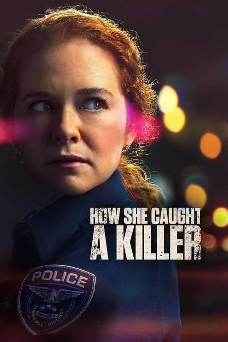 How She Caught A Killer